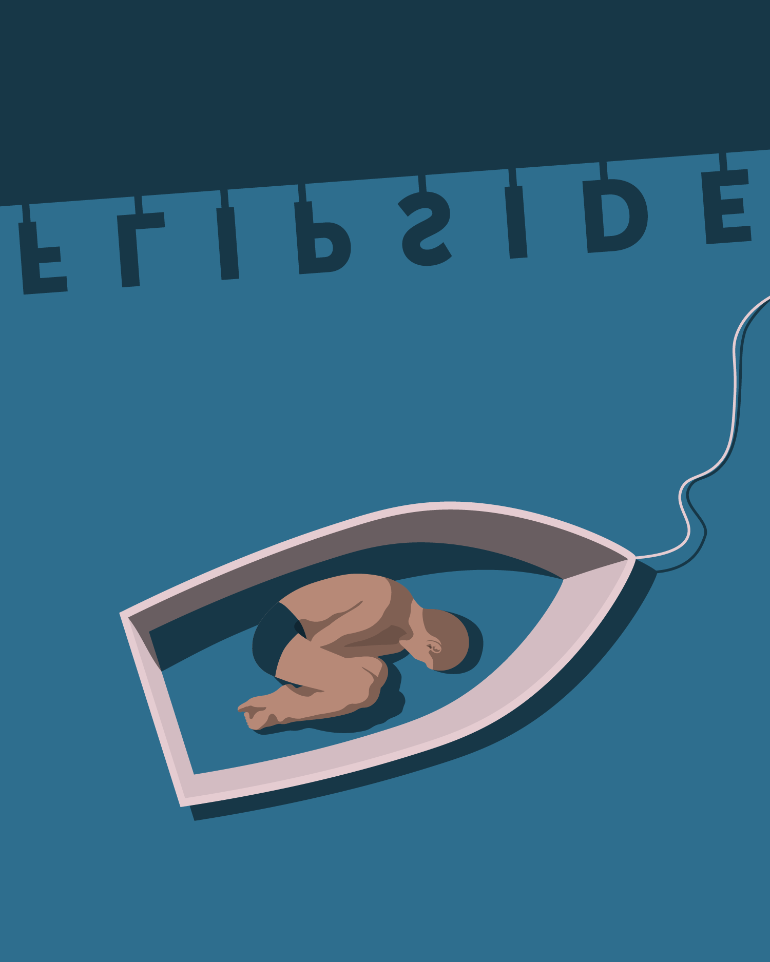 Flipside – Illustration
